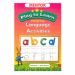 Mentor Play to Learn Language Activities (Playgroup)