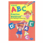 Vikas ABC Practice Workbook