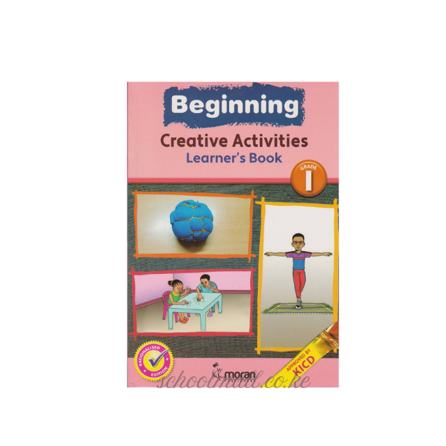 Beginning Creative Grade 1