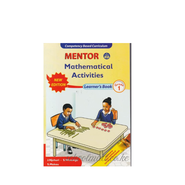 Bookmark Mathematical Activities Grade 1