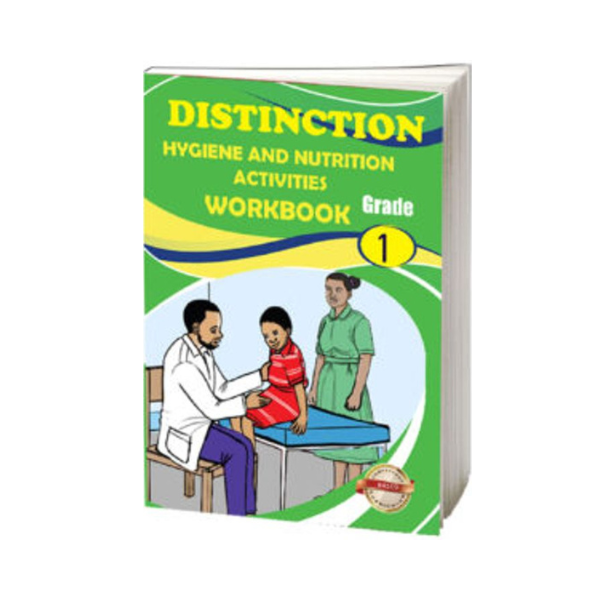 schoolmall web (6) DISTINCTION HYGIENE WORKBOOK GRADE1