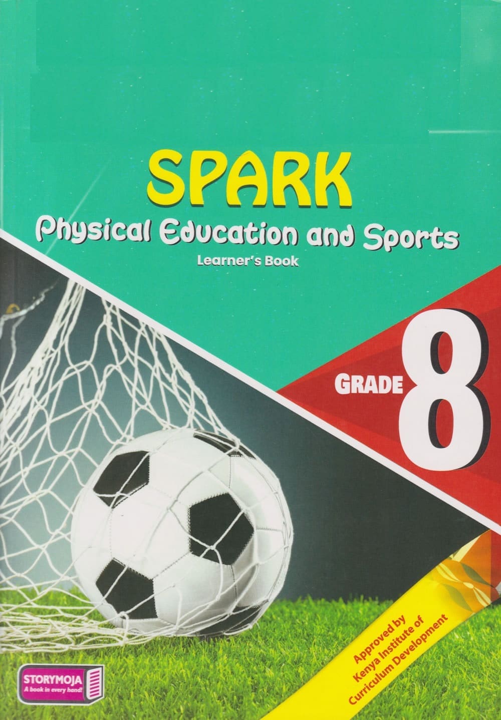 spark pysical education grade8