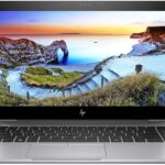 HP Elitebook 840 G5 Screen 14" FHD (1920x1080) Business Laptop (Intel Quad-Core i5-8250U, 8GB DDR4 RAM, 256GB SSD) USB Type-C, HDMI, Windows 10 Pro