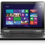 Lenovo ThinkPad S1 Yoga, Core i5-4200U 8GB/256GB SSD 13.3″ Touchscreen Super-sleek Laptop