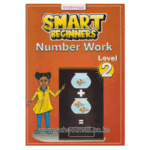 SMART BEGINNERS NUMBER WORK BOOK 2 <STORYMOJA>