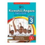 AKILI PEVU KISWAHILI ANGAZA GRADE 3 EAEP