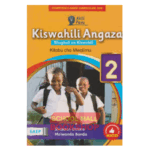 AKILI PEVU KISWAHILI ANGAZA GRADE 2 EAEP