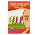 DISTINCTION CREATIVE GRADE 2