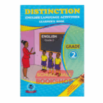 DISTINCTION ENGLISH GRADE 2