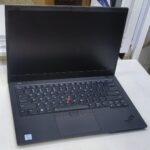 Lenovo x1 carbon coi7 16gb RAM 256gb SSD 8th generation 14 inch screen super-sleek and powerful laptop