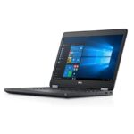 Dell Latitude E5470 | Intel Core 6th Generation i5-6300U | 8 GB DDR4 | 256 GB SSD | 14inch HD+ (1600×900) | Windows 10 Pro
