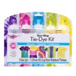 5 IN 1 TIE AND DYE