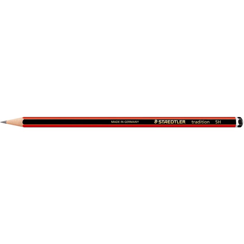 5H STAEDTLER PENCIL