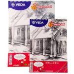 20SHTS A3 VEDA SKETCH PAD