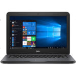 Dell Latitude 3300 Intel Core i3 7th Gen 4GB RAM 128GB SSD 13.3 Inches HD Display