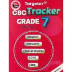 Targeter CBC Tracker Grade 7 Volume 1