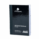 A6 hardcover notebook