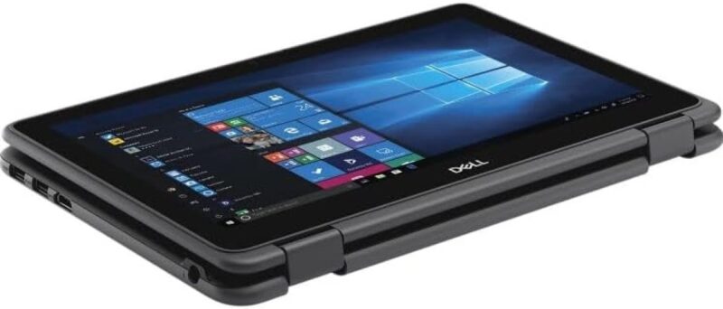 Dell Latitude 3190 2-in-1 Laptop – N5030 1.10GHz, 4GB RAM, 256GB SSD, Win11 Pro – Grade A