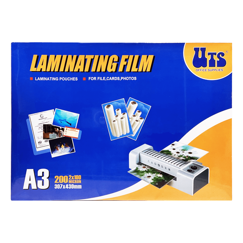 A3 Laminating Film per Ream