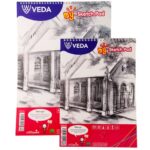 A3 Veda sketch pad