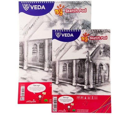 A3 Sketch Pad