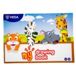 A3 Drawing book