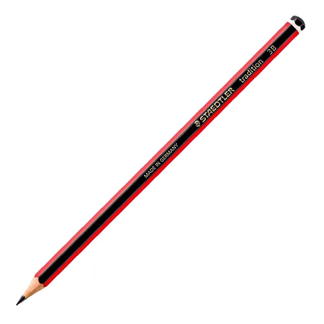 Staedtler-Tradition-Graphite-Pencil-3B