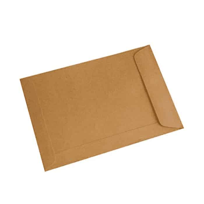 a4 brown envelope