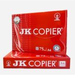 JK Copier Paper - A3, 500 Sheets, 75 GSM, 1 Ream