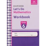 Let's do Maths Workbook GD6
