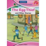 The Egg thief and other stories 5a by Queenex