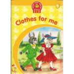 Read and Grow Moran ECD: Clothes for Me 1