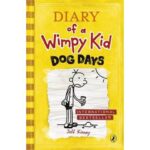 Diary of a Wimpy Kid: Dog Days by Jeff Kinney