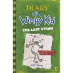 Diary of a Wimpy Kid: The Last Straw by Jeff Kinney