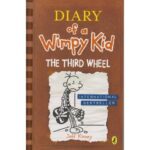 Diary of a Wimpy Kid: The Third Wheel by Jeff Kinney