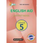 ENGLISH AID GRADE 5
