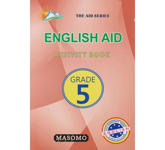 ENGLISH AID GRADE 5