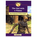 Girl with a Vision 7g by David Mulwa