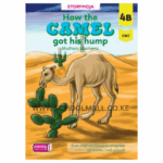 How the Camel got his Hump by Story Moja  by Muchemi