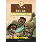 It's a Set-up ! 8R by Frank Odoi