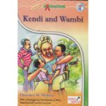 Kendi and Wambi by Sasa Sema