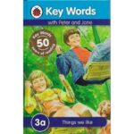 Ladybird- 3A with Peter and Jane