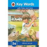 Ladybird 5A With Peter and Jane