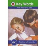 Ladybird 6C with Peter and Jane