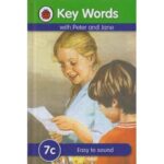 Ladybird 7C with Peter and Jane