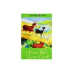 Ladybird Tales - Three Billy Goat Gruff by Ladybird Books Ltd; 1st edition (29 Jan. 1987)