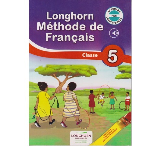 Longhorn Methode De Francais Class 5