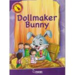 Moran Skills and Hobbies readers: Dollmaker bunny by Moran