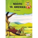 Ndoto ya Amerika by Walibora