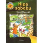 Nipe Sababu 1e by Oxford